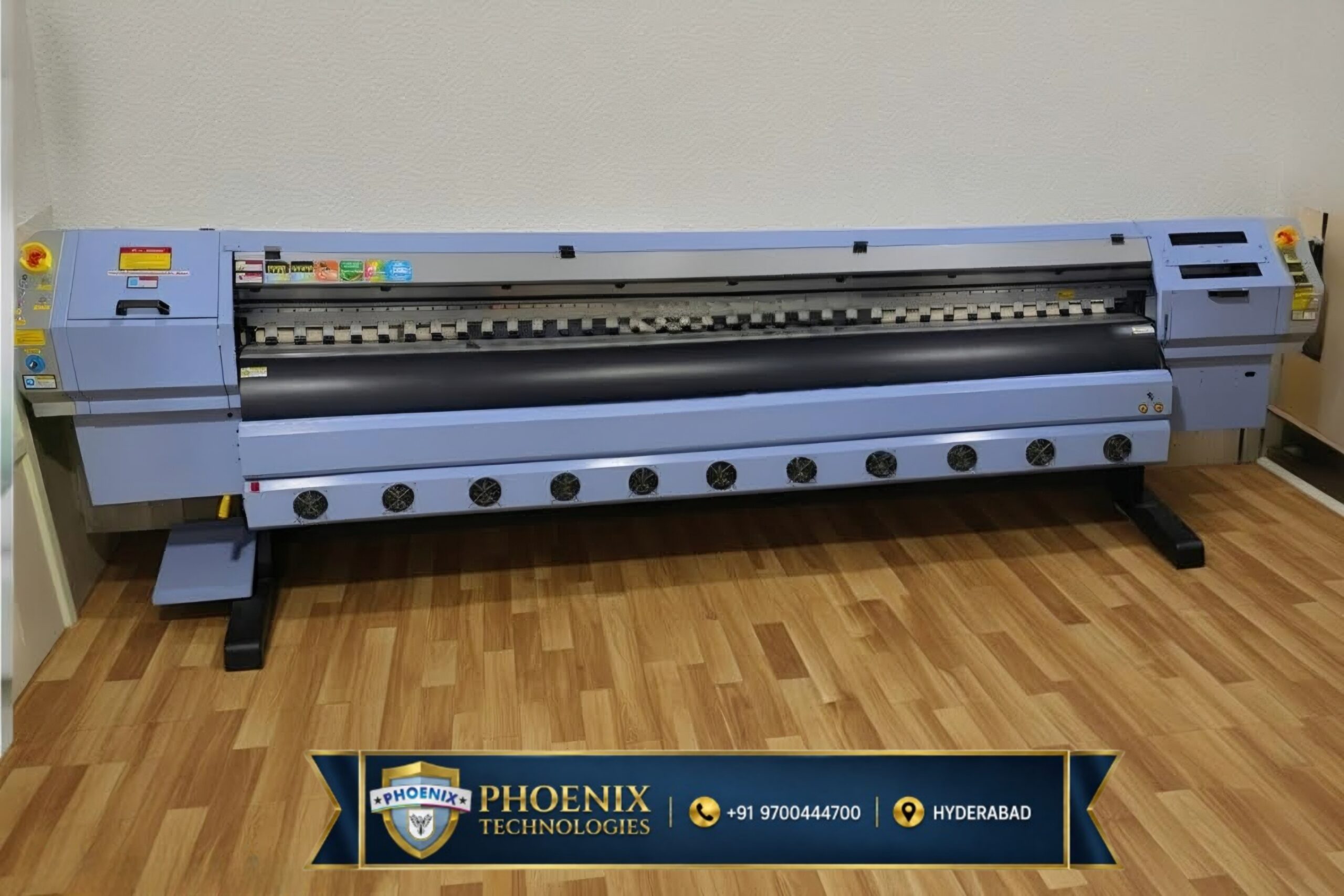 Grando printing machine