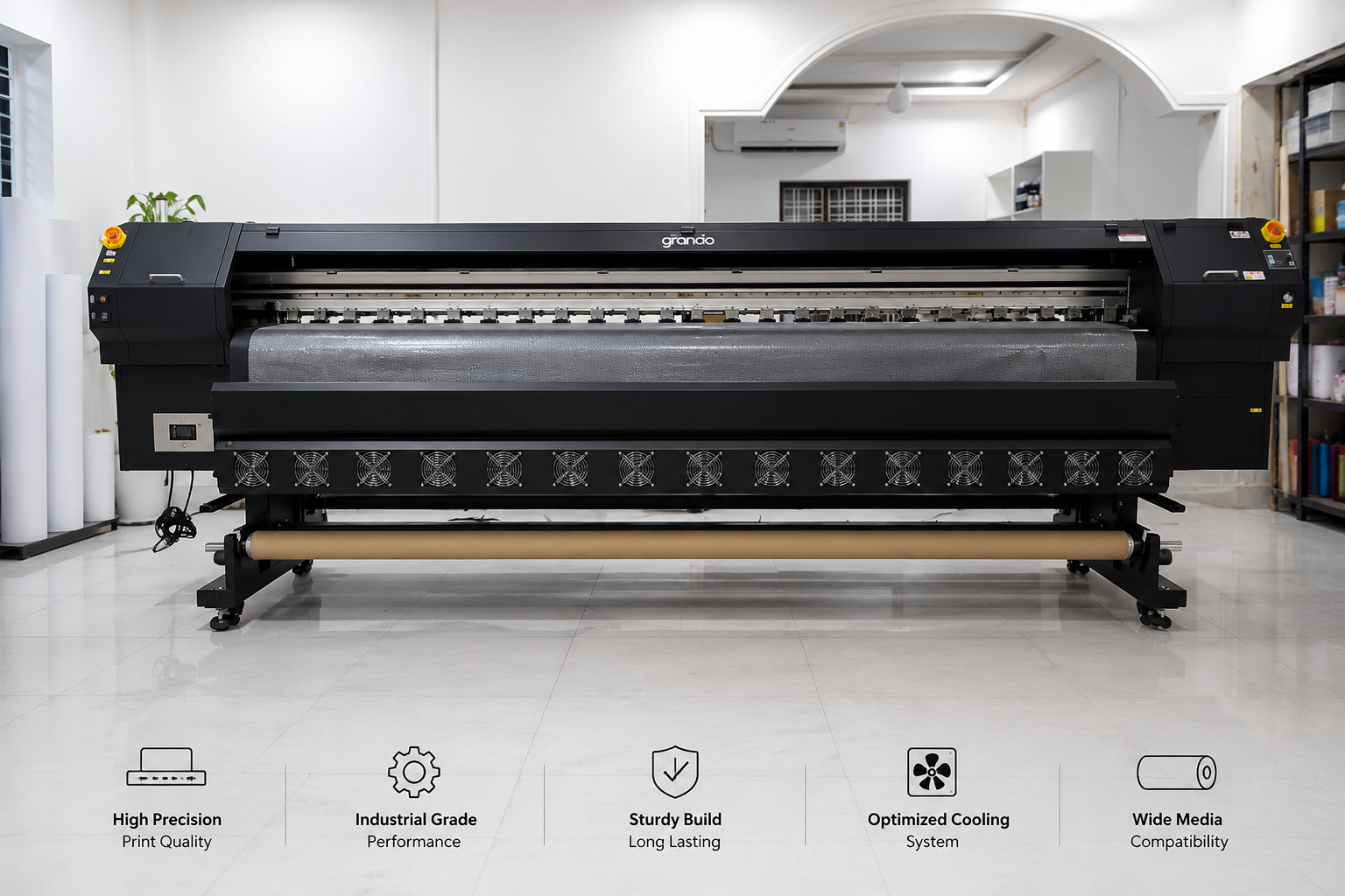 Home Grando GDK 512i
