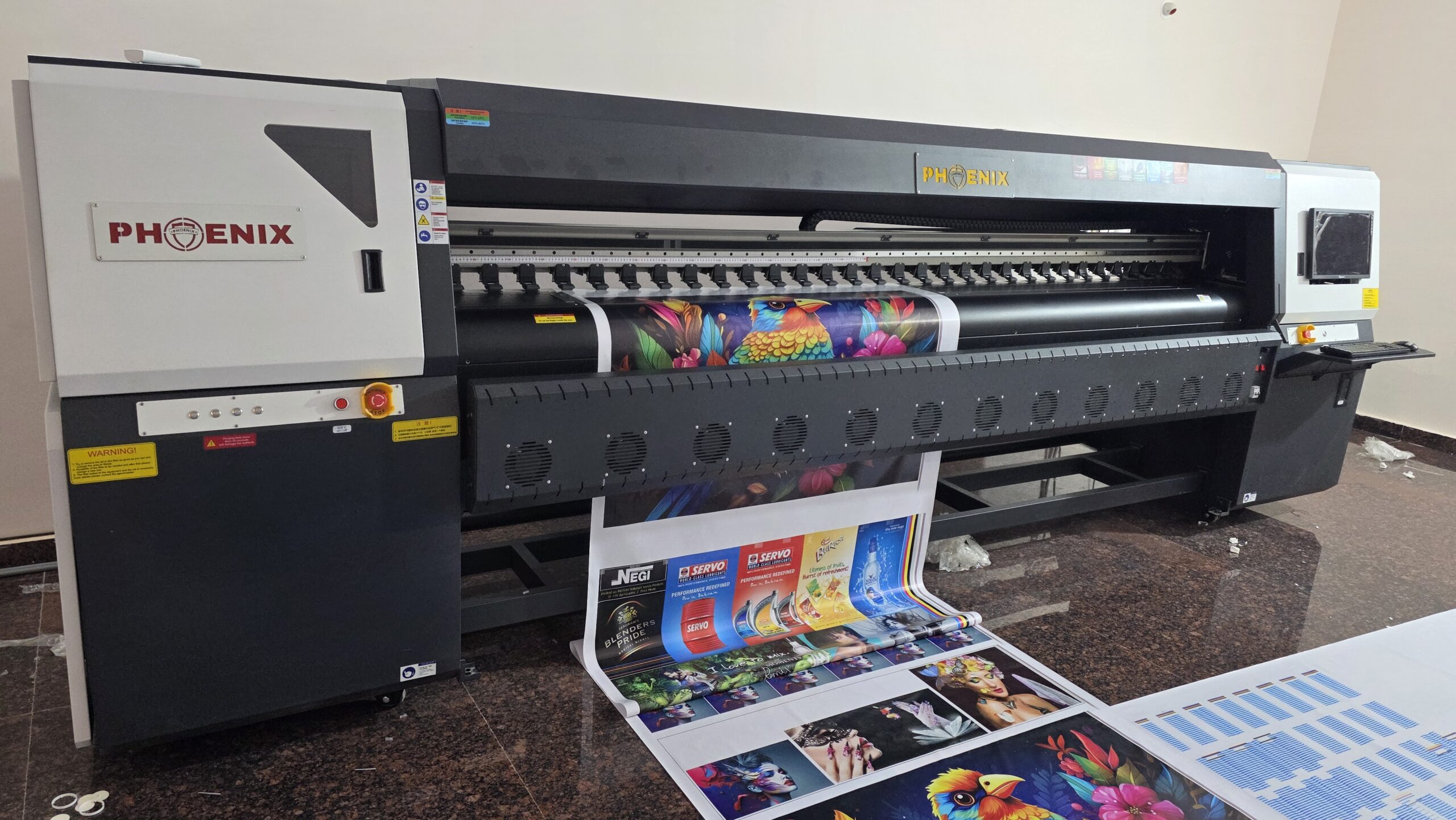 Home Phoenix T8 512i