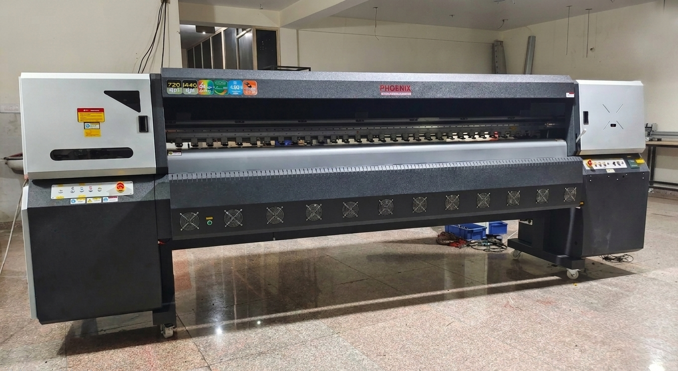 Home Phoenix T8 512i Jumbo